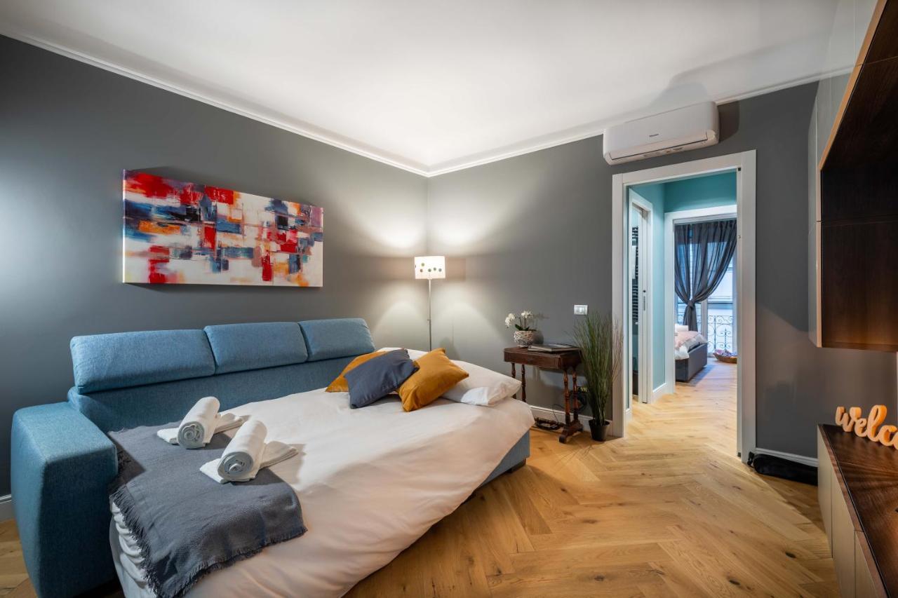 Deluxe Apartment Milan - Duomo - Milan Lin Airport Bagian luar foto